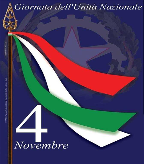 Giornata dell'unità nazionale e delle forze armate
