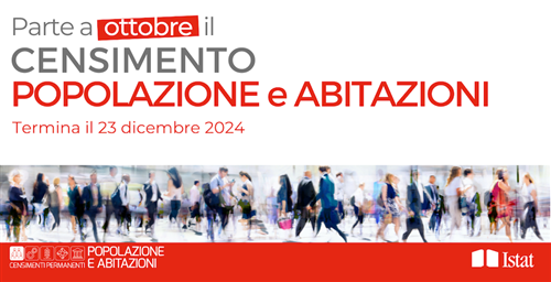 Censimento permanente della popolazione 2024. Rilevazione da lista